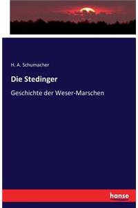 Stedinger: Geschichte der Weser-Marschen