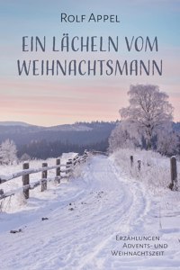 Ein Lächeln vom Weihnachtsmann