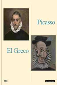 Picasso - El Greco (German edition)