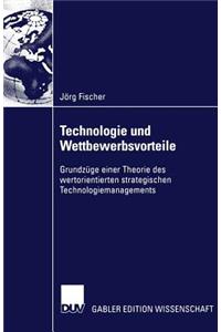 Technologie Und Wettbewerbsvorteile