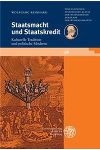 Staatsmacht Und Staatskredit