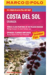 Costa del Sol Granada Marco Polo Guide