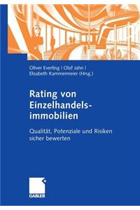 Rating Von Einzelhandelsimmobilien