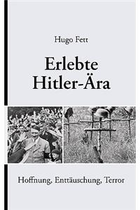 Erlebte Hitler-Ära