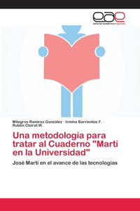 Una metodología para tratar al Cuaderno 