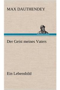 Der Geist Meines Vaters