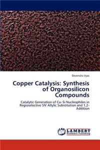 Copper Catalysis