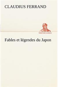 Fables et légendes du Japon