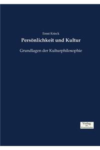 Persönlichkeit und Kultur