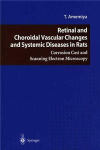 Retinal and Choroidal Vascular Changes and Systemic Diseases in Rats