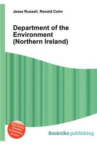 Department of the Environment (Northern Ireland)
