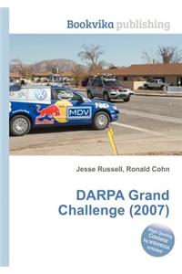 Darpa Grand Challenge (2007)