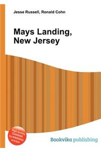 Mays Landing, New Jersey