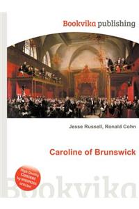 Caroline of Brunswick