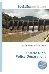 Puerto Rico Police Department