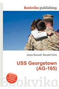 USS Georgetown (Ag-165)