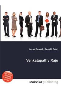 Venkatapathy Raju