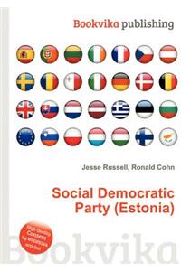 Social Democratic Party (Estonia)