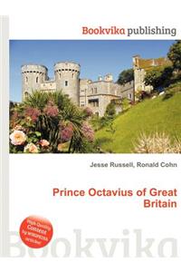 Prince Octavius of Great Britain