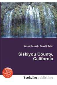 Siskiyou County, California