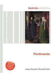 Pentimento