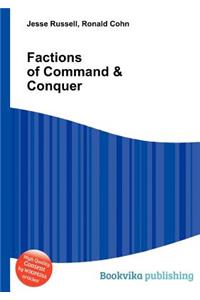 Factions of Command & Conquer