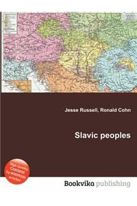 Slavic Peoples