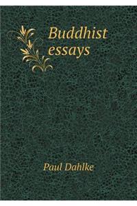 Buddhist essays