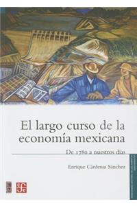 El Largo Curso de La Economia Mexicana