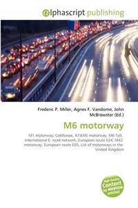 M6 Motorway