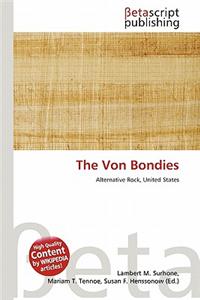 The Von Bondies