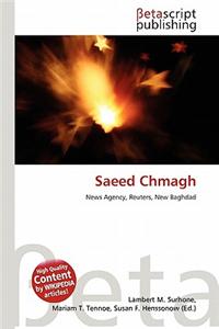 Saeed Chmagh