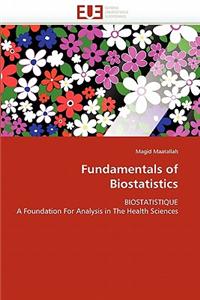 Fundamentals of Biostatistics