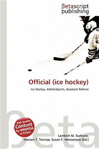 Official (Ice Hockey)