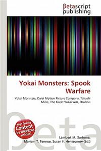 Yokai Monsters