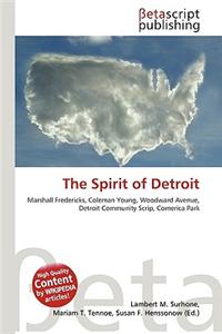 The Spirit of Detroit