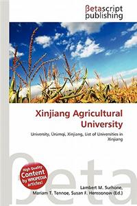 Xinjiang Agricultural University