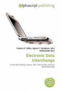 Electronic Data Interchange