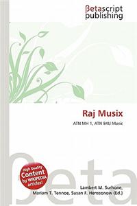 Raj Musix