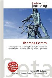 Thomas Coram