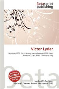 Victor Lyder