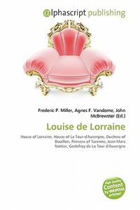 Louise de Lorraine