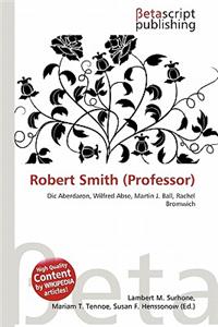 Robert Smith (Professor)