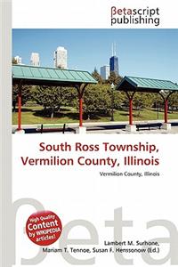 South Ross Township, Vermilion County, Illinois