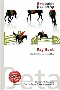 Ray Hunt