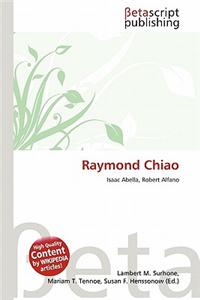 Raymond Chiao