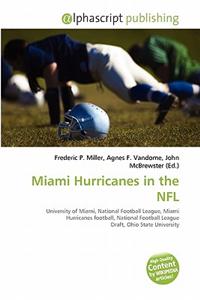 Miami Hurricanes in the NFL