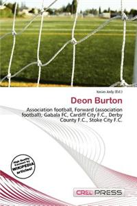 Deon Burton