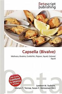 Capsella (Bivalve)