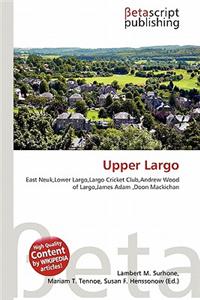 Upper Largo